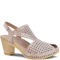 Dansko - Women's Tegan Vintage Leather Sandals