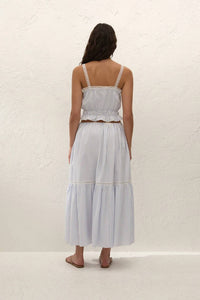 Faithfull The Brand - Venta Midi Skirt