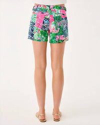 Lilly Pulitzer - Women's Callahan Stretch Short