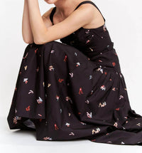 En Saison - Head Over Heels Midi Dress