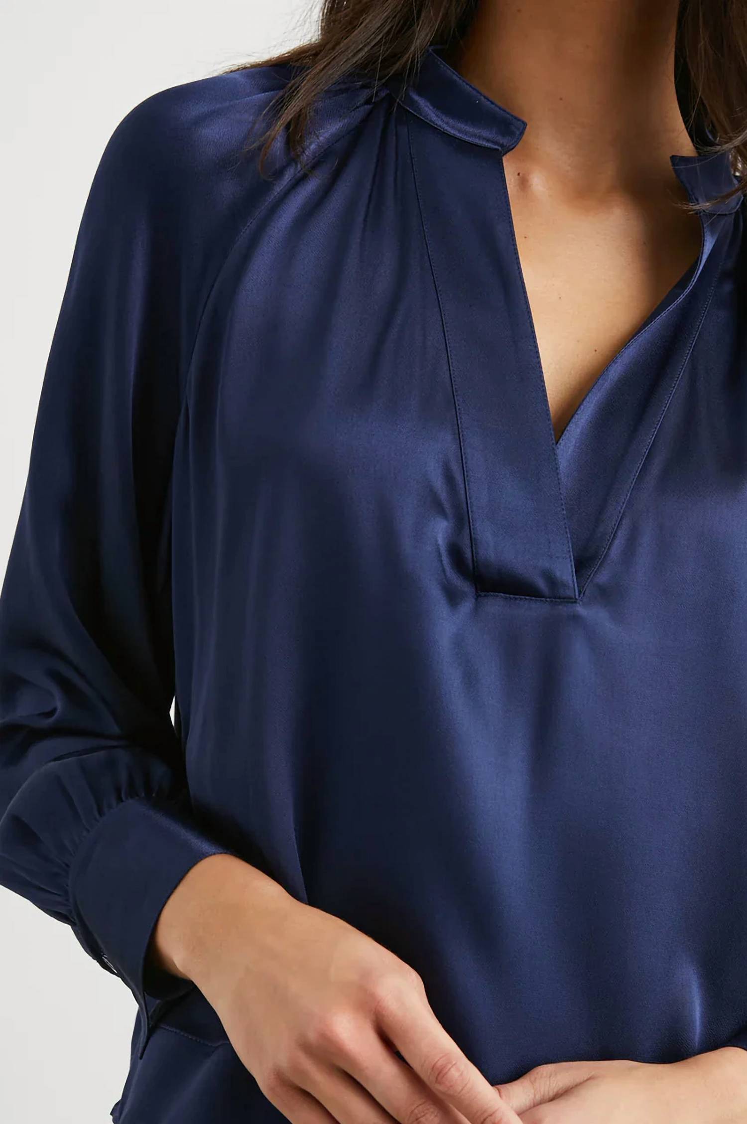 Rails - Wynna Long Sleeve Blouse