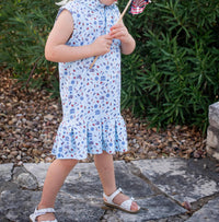 Blue Quail Clothing Co. - POLO SLEEVELESS DRESS