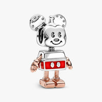 Pandora - Disney Mickey Mouse Robot Charm