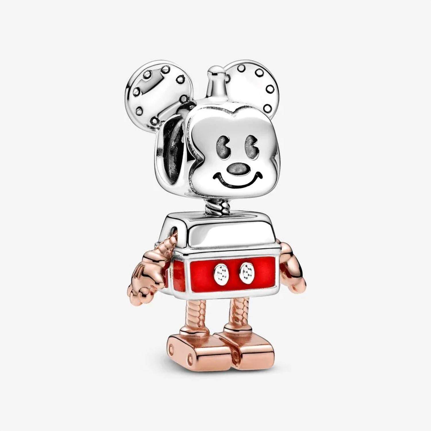 Pandora - Disney Mickey Mouse Robot Charm