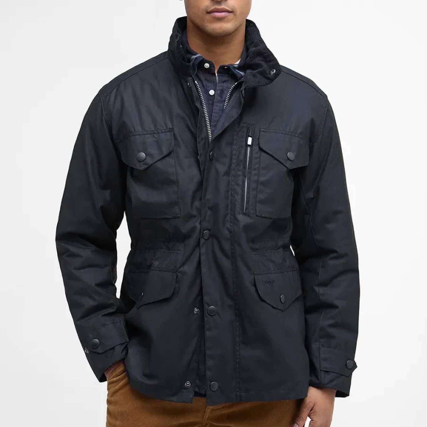 Barbour - Sapper Wax Jacket