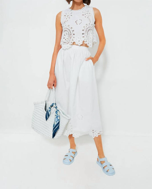 Hunter Bell - Corrine Skirt