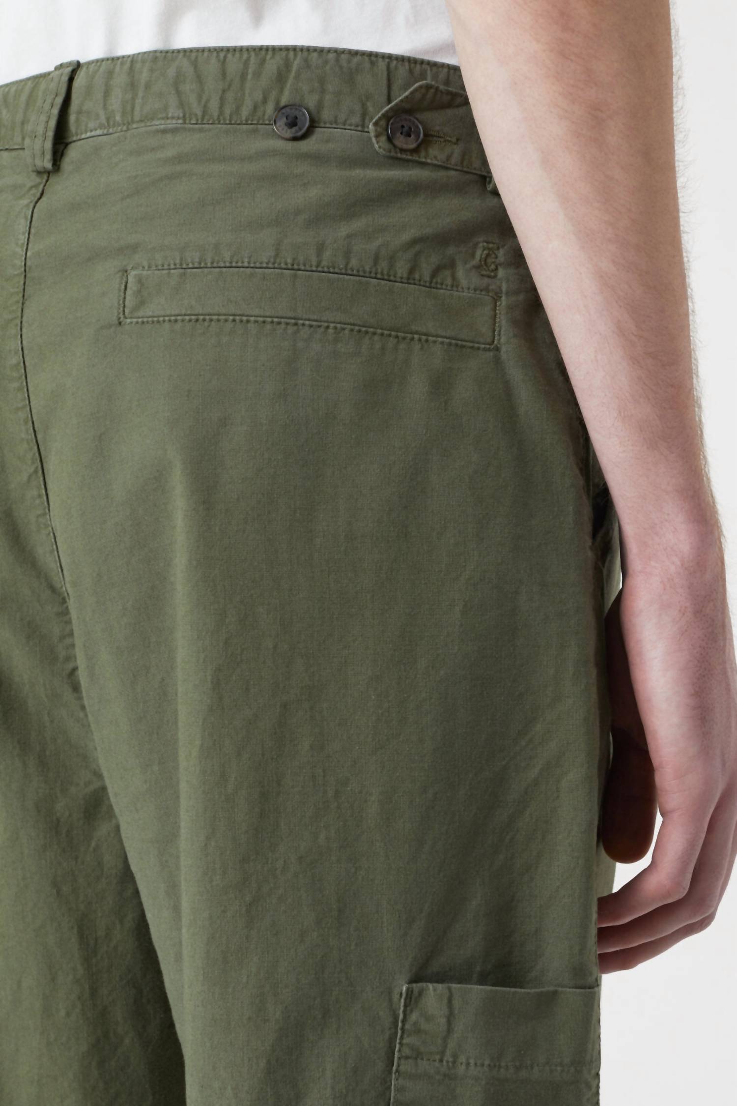 Closed - Dover Relaxed Tapered Pants