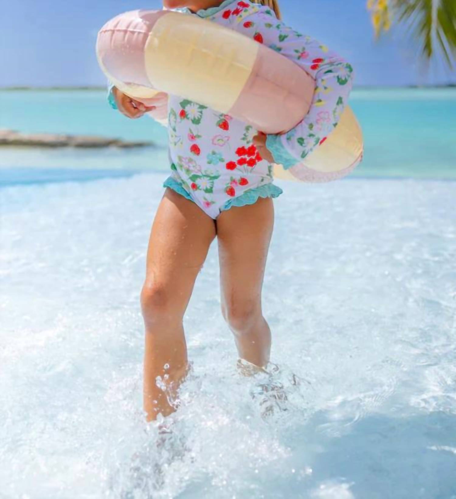 The Beaufort Bonnet Company - Girl's Sarasota Surf Suit
