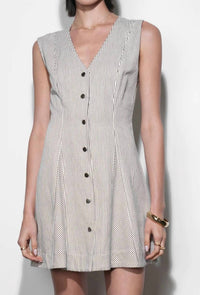 Greylin - Zora Stripe Dress