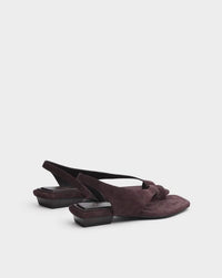 Rag & Bone - Women's Liv Suede Sandal