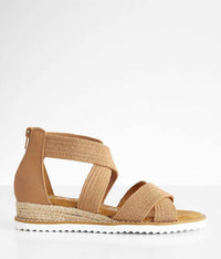 Gypsy Jazz Women's Sadie Sandal in tan - women's sandal