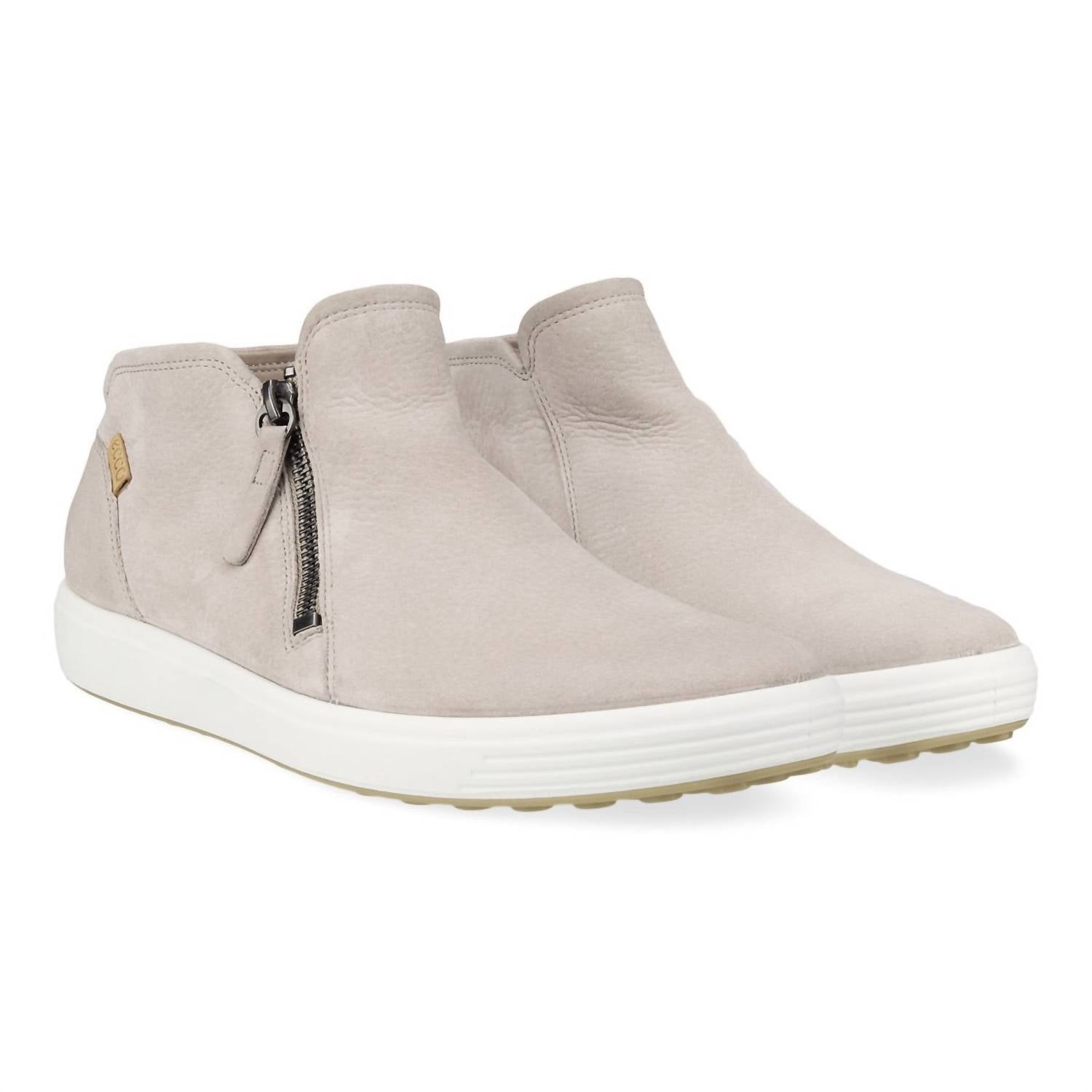 Ecco - Women's Side Zip Boots