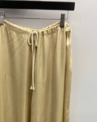 Donni. - Women's Drawstring Genie Pant