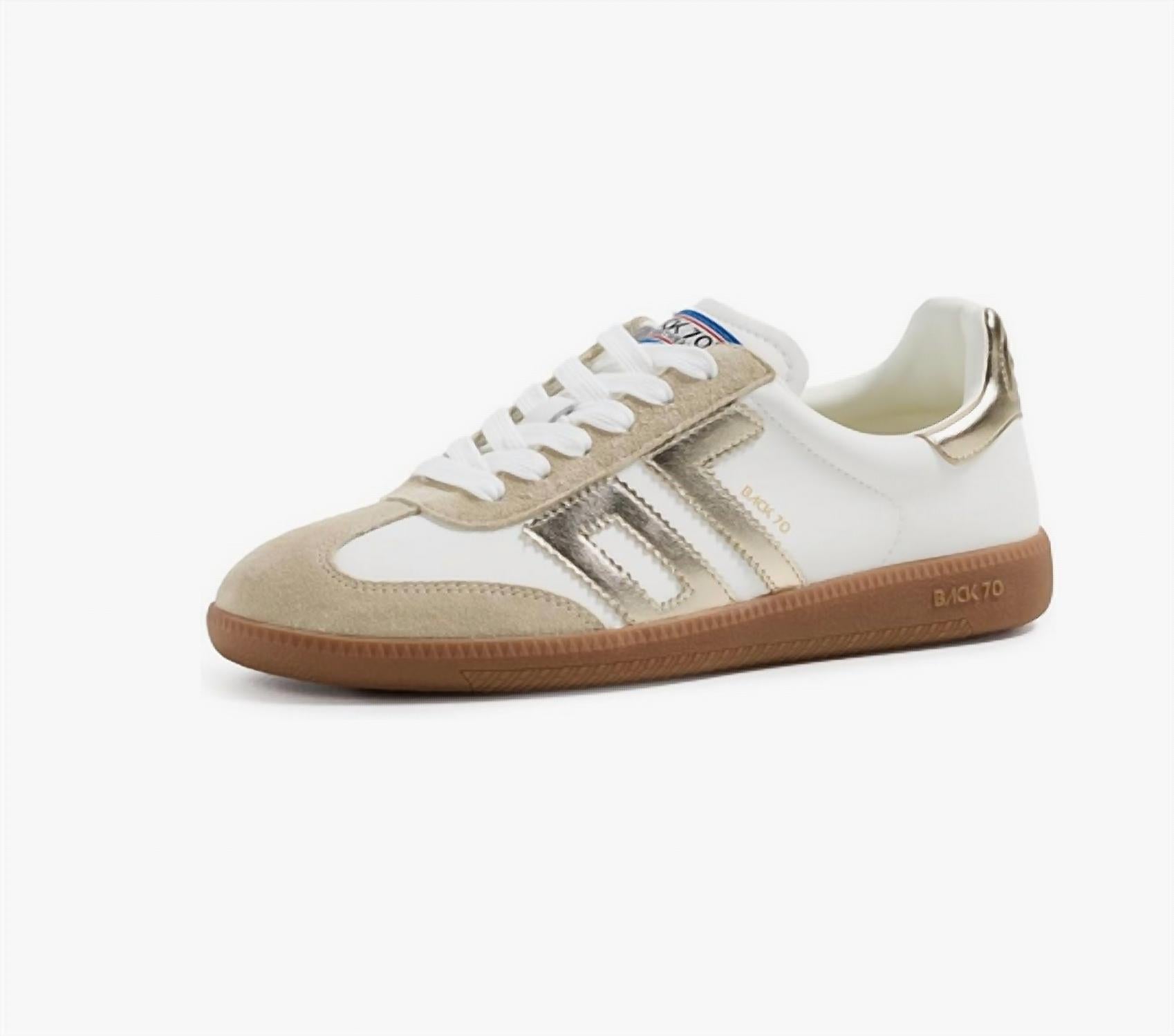 Back 70 - Women's Cloud Sneakers
