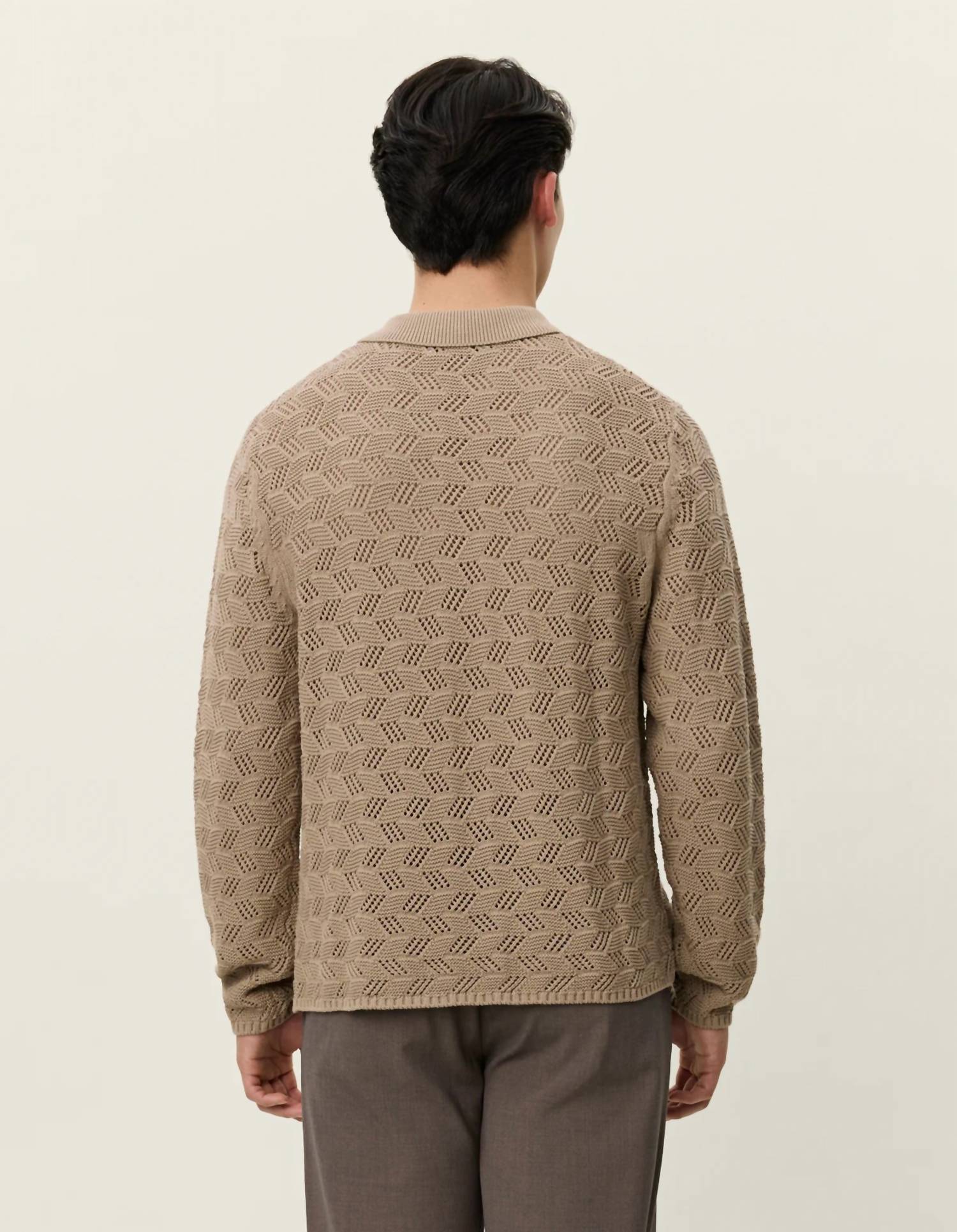 Les Deux - Eloi Knit Shirt
