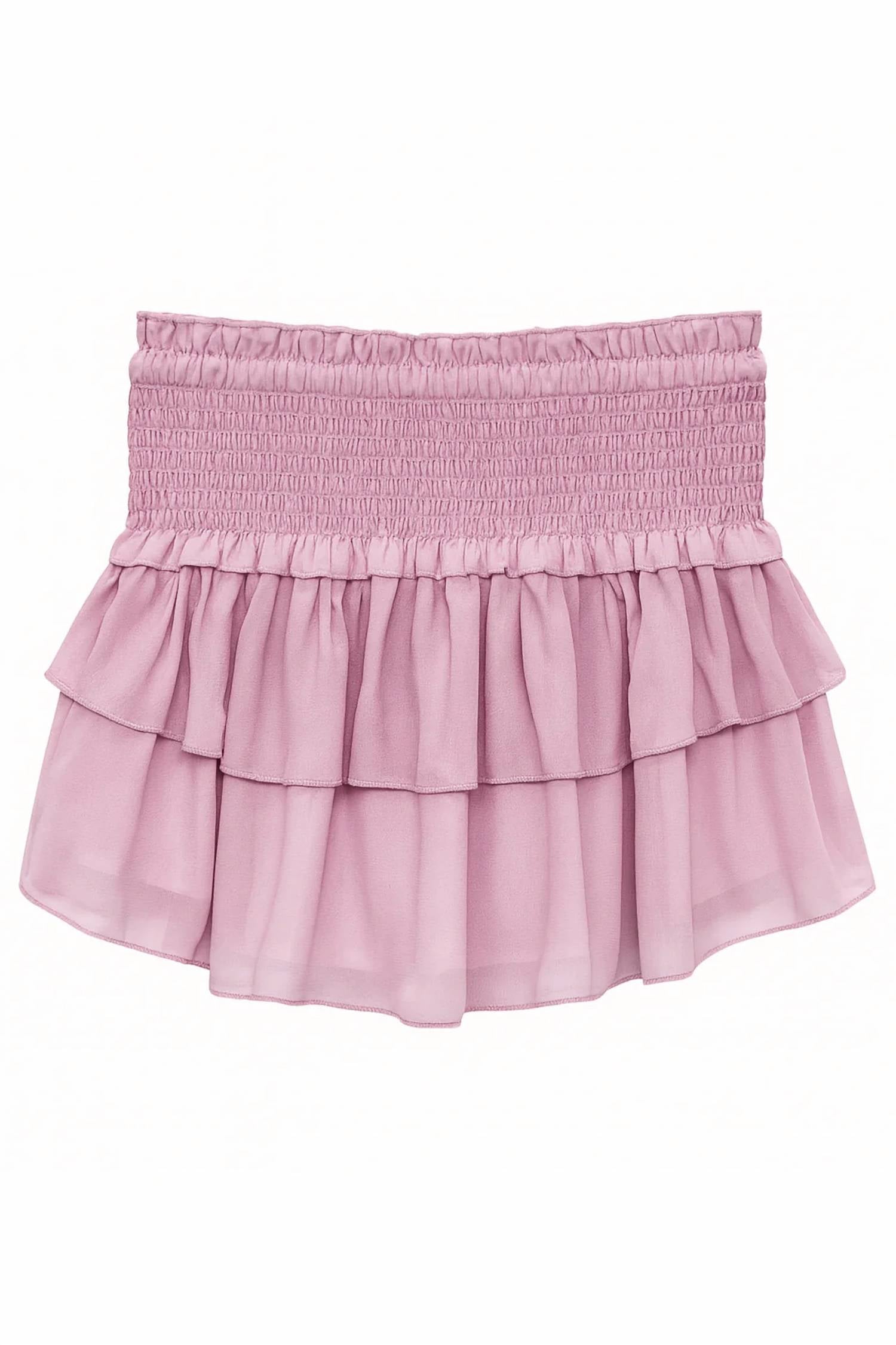 Katie J Nyc - Girl's Bianca Sheer Skirt