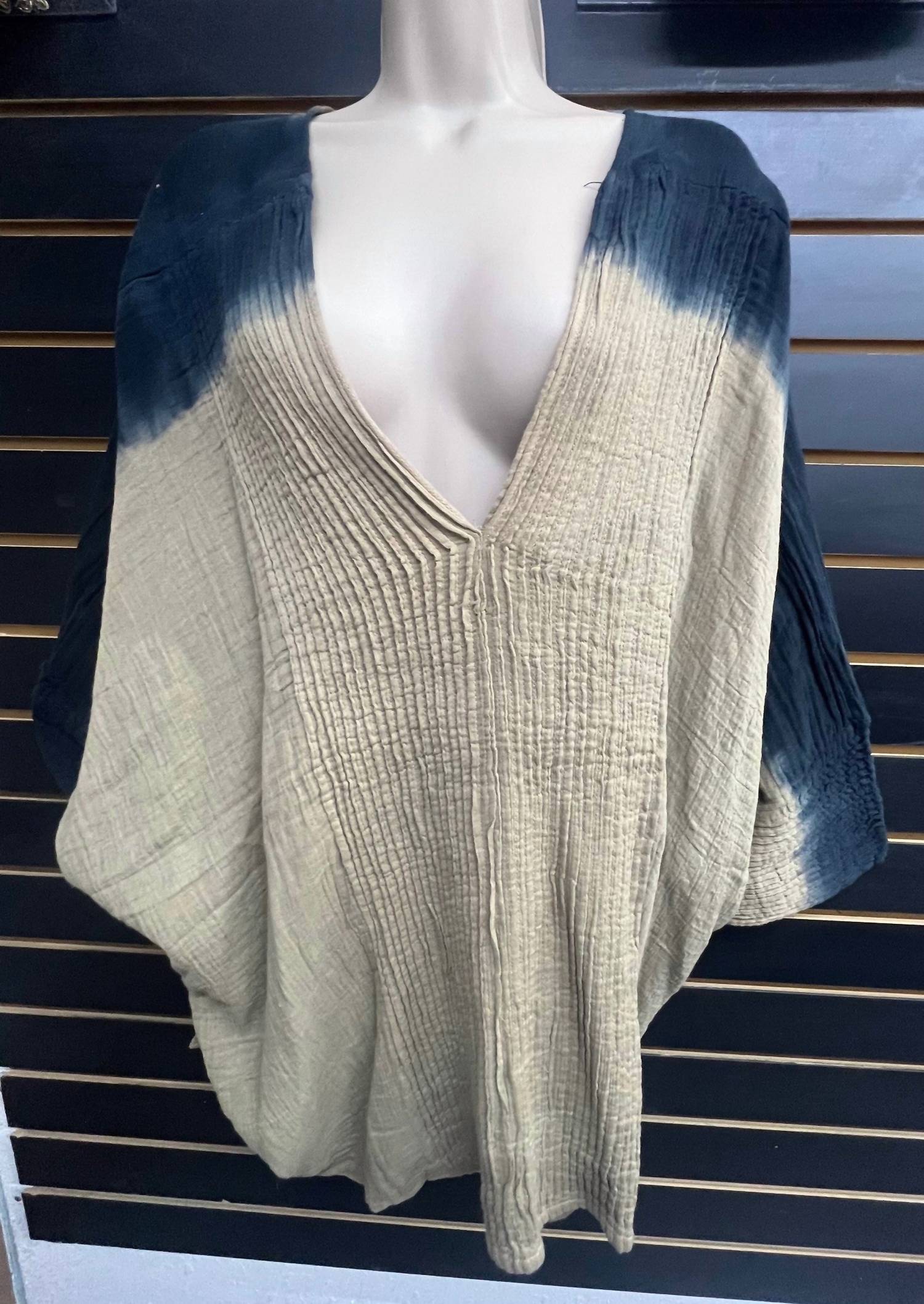 Etcetera - Women's Ombre Poncho