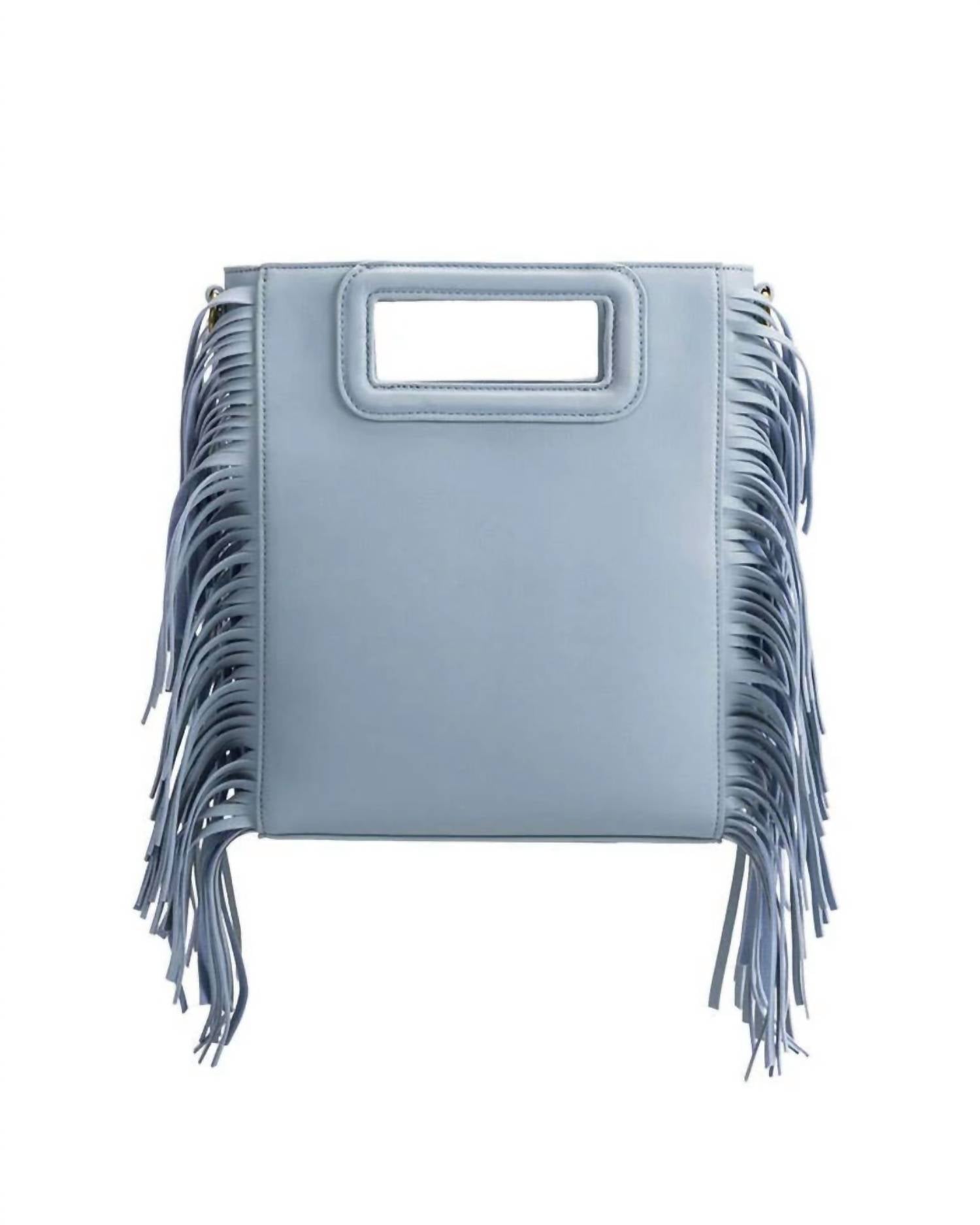 Melie Bianco Women's Jamie Crossbody Bag in sky - women's bag