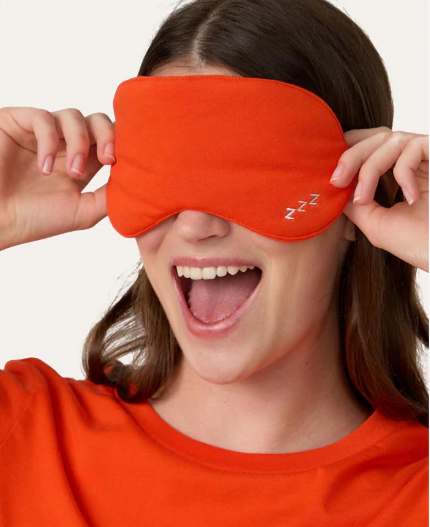 Cozyland By Morgan Lane - Sleep Mask