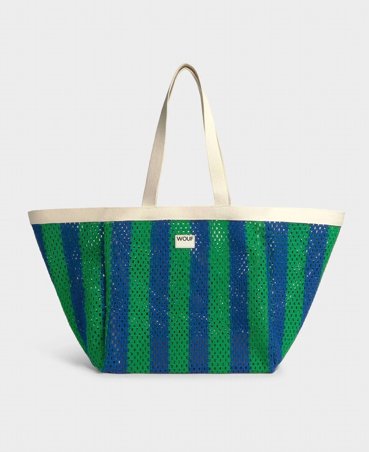 Wouf - Mistral Tote Bag