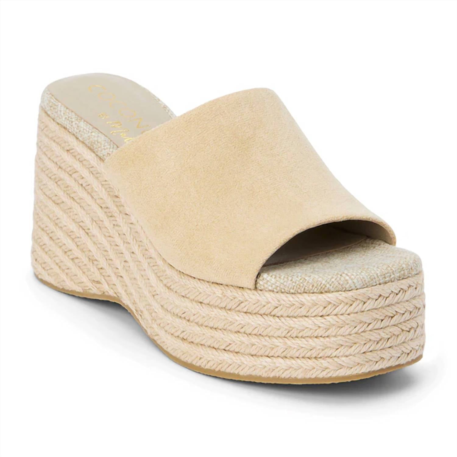 Coconuts By Matisse - Women's Sorrento Wedge Sandal