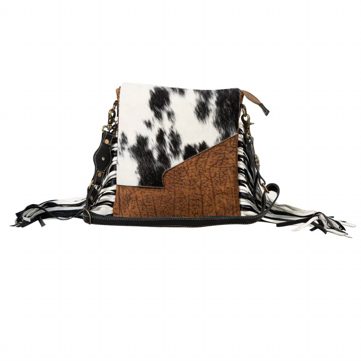 Myra Bag - Women's Stratford Trail Fringed Concealed-carry Bag
