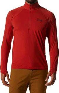 Mountain Hardwear - Crater Lake 1/2 Zip Pullover