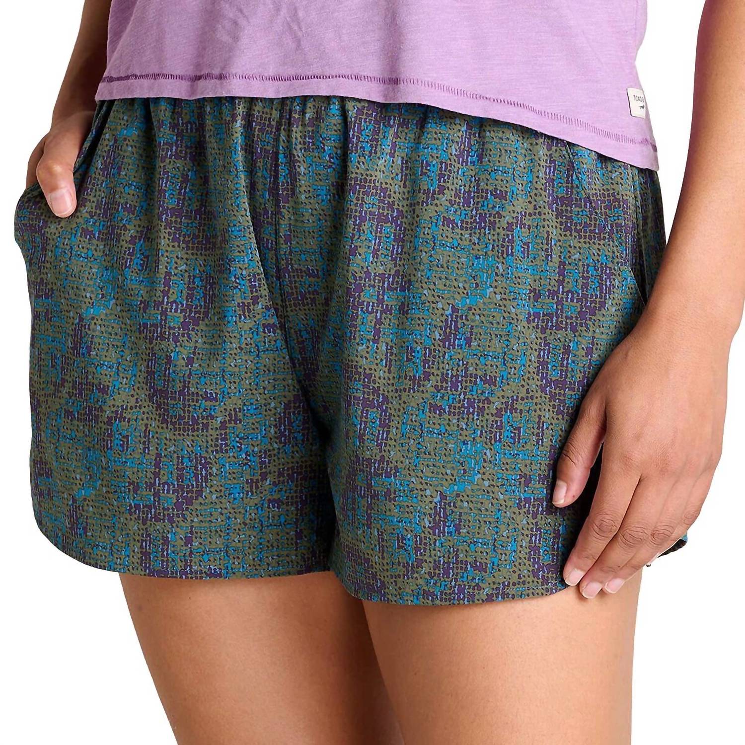 Toad&Co - Sunkissed Pull-on Shorts