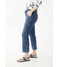 Fdj - Olivia Boot Crop Jeans