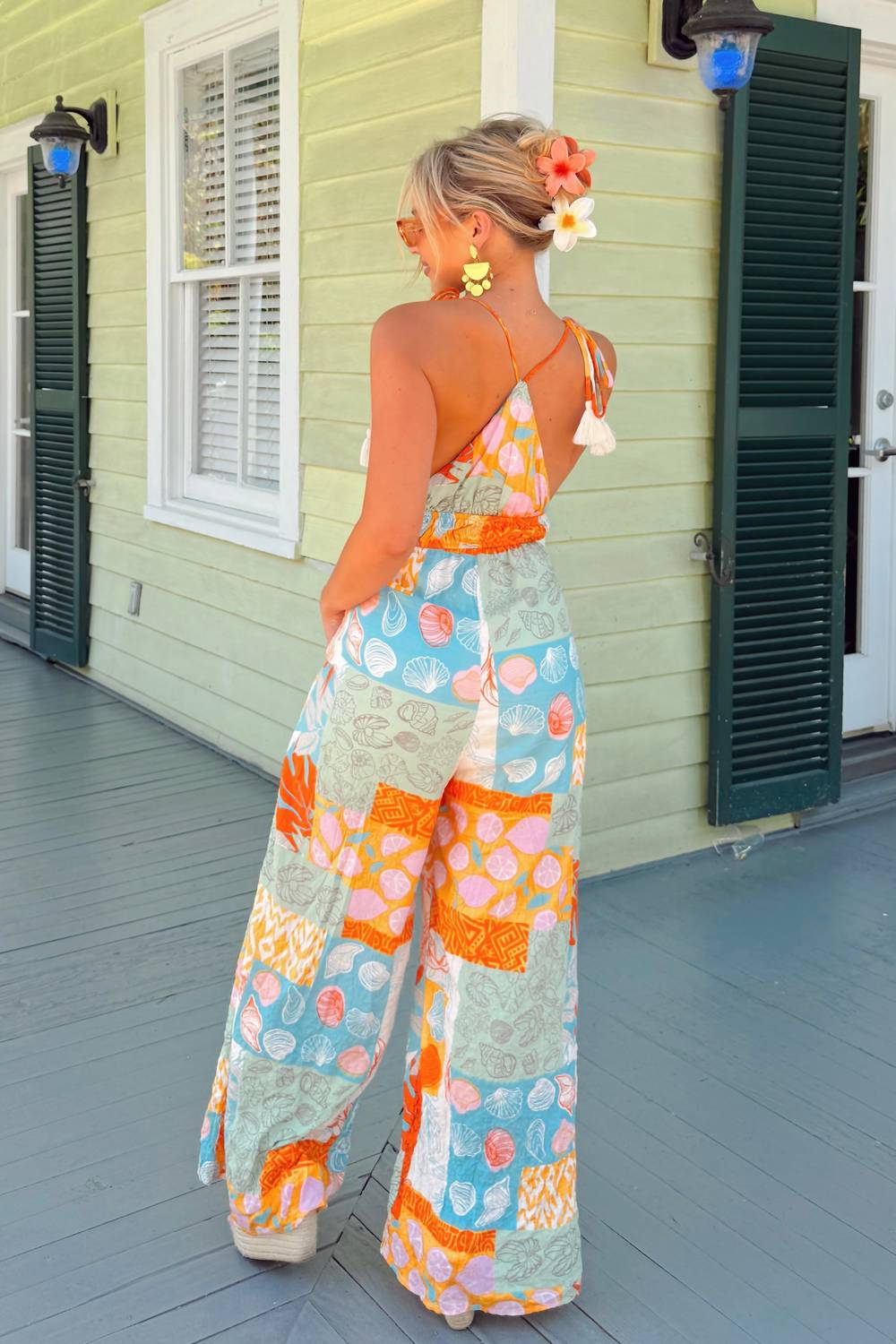 Illa Illa - Shelbourne Jumpsuit