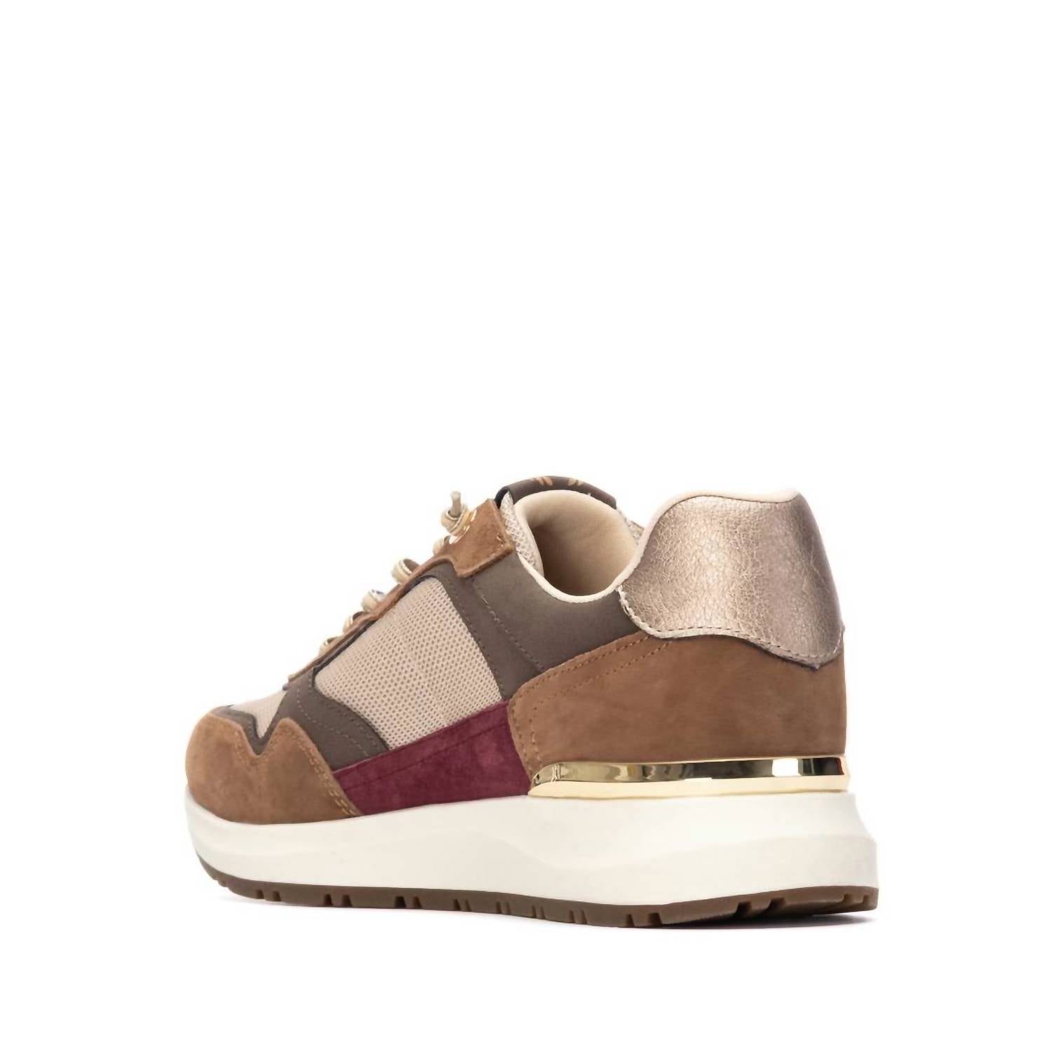 Xti - Women’s Round Toe 144206 Sneakers