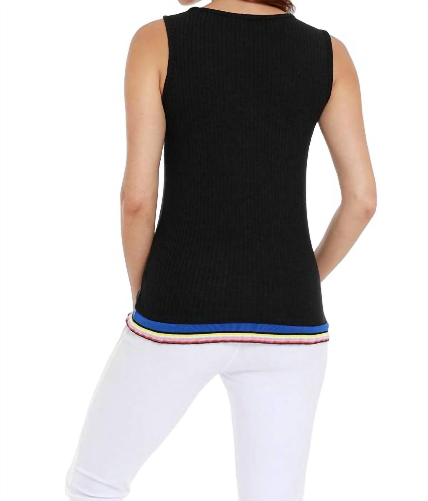 Leyla Tank Top