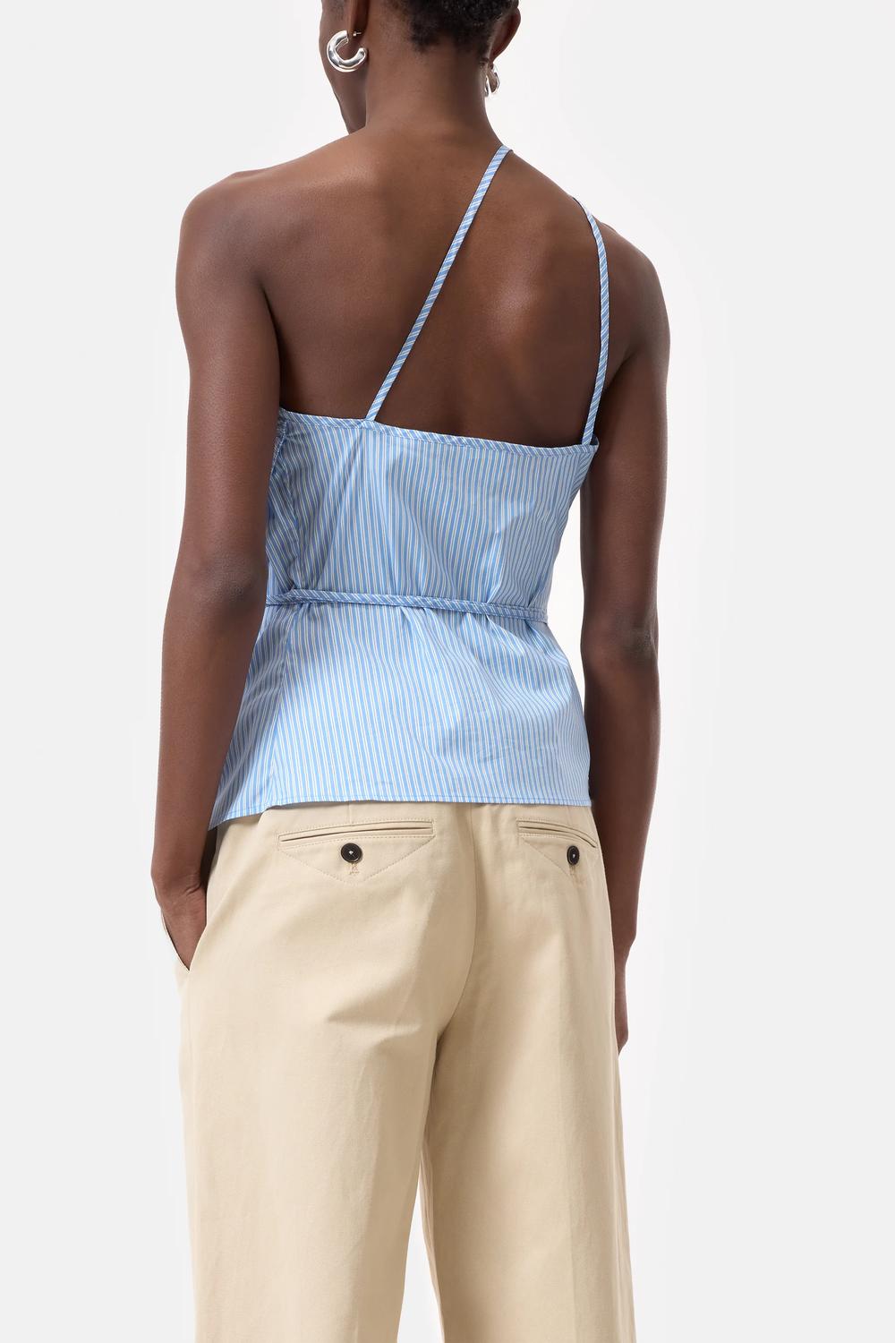 Closed - Wrap Top
