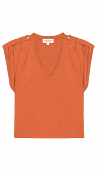 Nation Ltd - Women's Cooper V Neck Tank Top