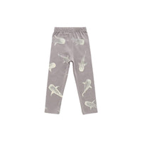 Omamimini - Girls' Jersey Leggings