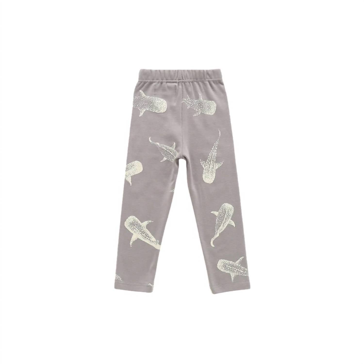 Omamimini - Girls' Jersey Leggings
