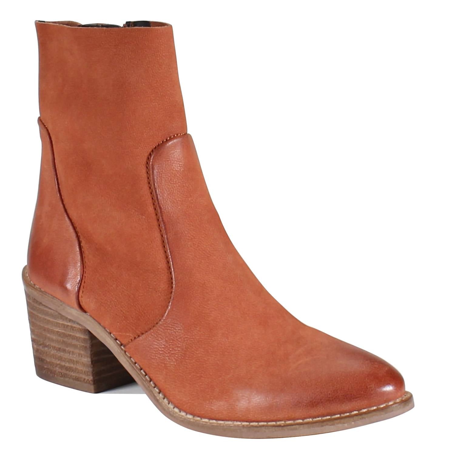 DIBA True Women's Majes Tic Boots in spice - women's shoe