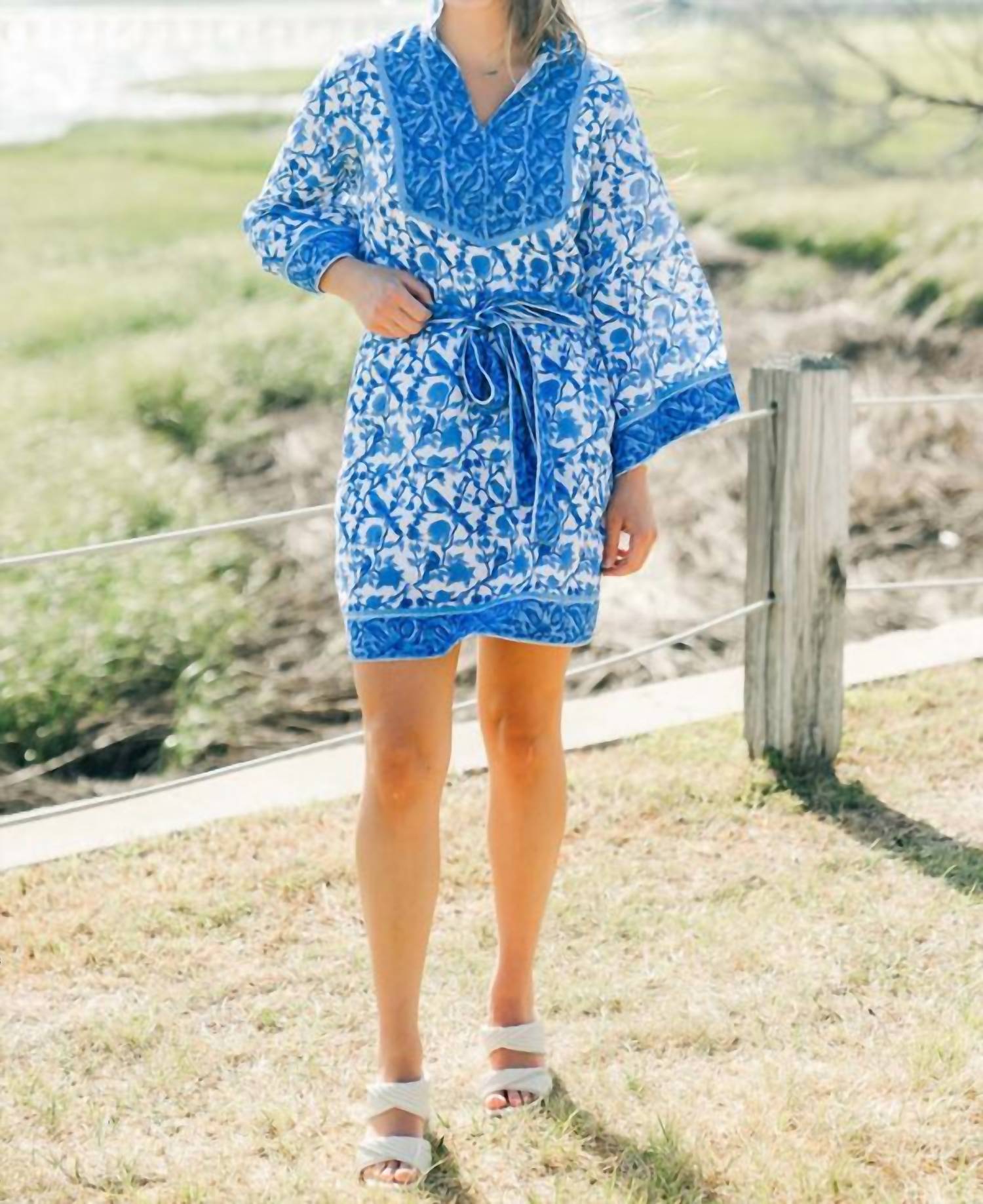Victoria Dunn - Brynn Mini Dress