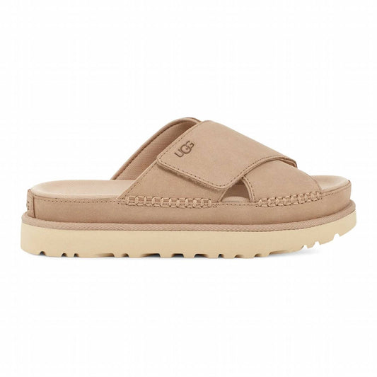 Ugg - WOMEN'S GOLDENSTAR CROSS SLIDE