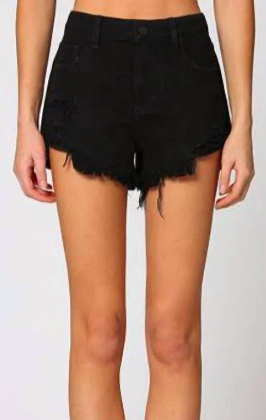 Hidden - Finn Denim Shorts