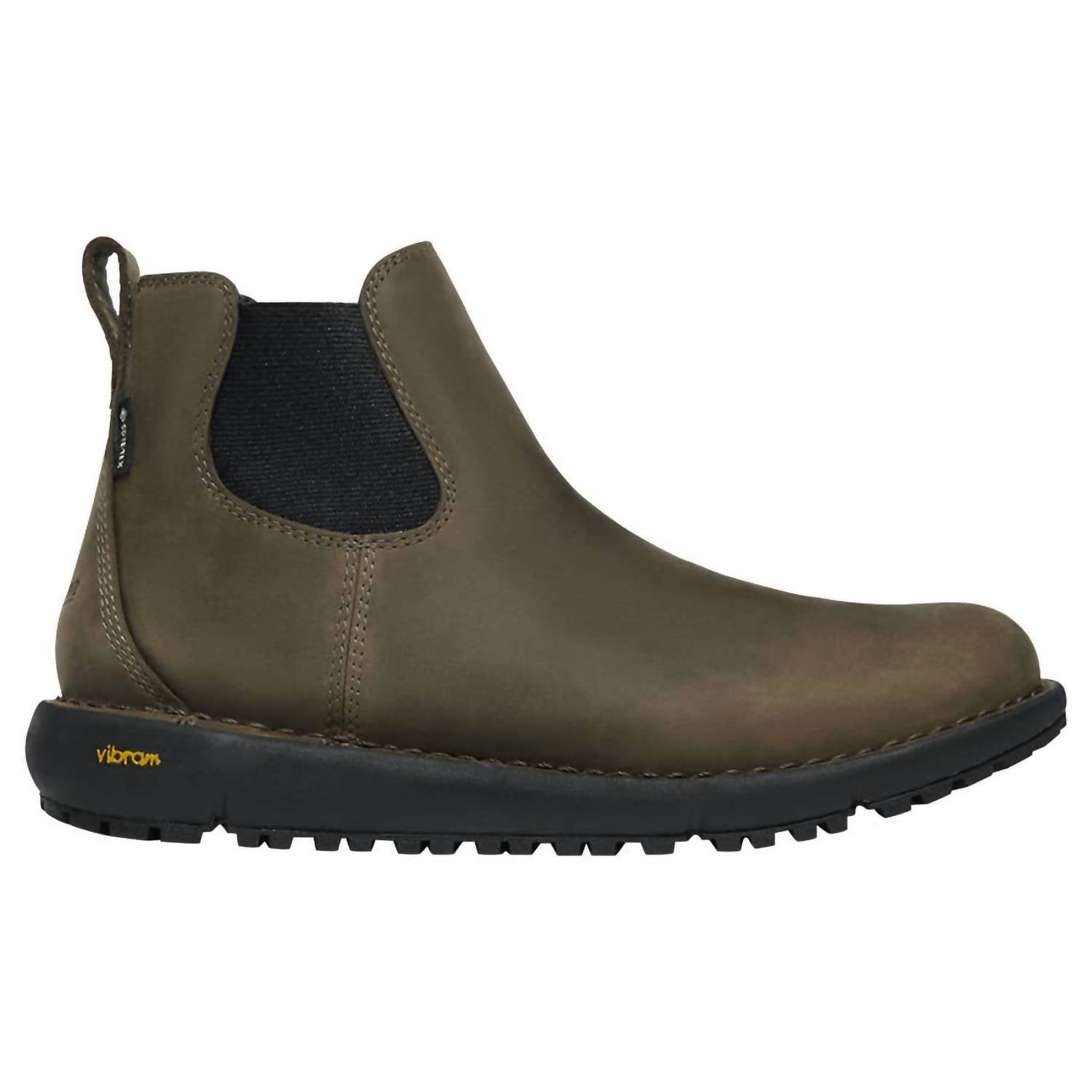 Danner - Men's Tramline Chelsea 917 6' Waterproof Pull On Boots