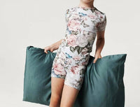 Posh Peanut - Girls Amarantha Classic Pajama Short Set