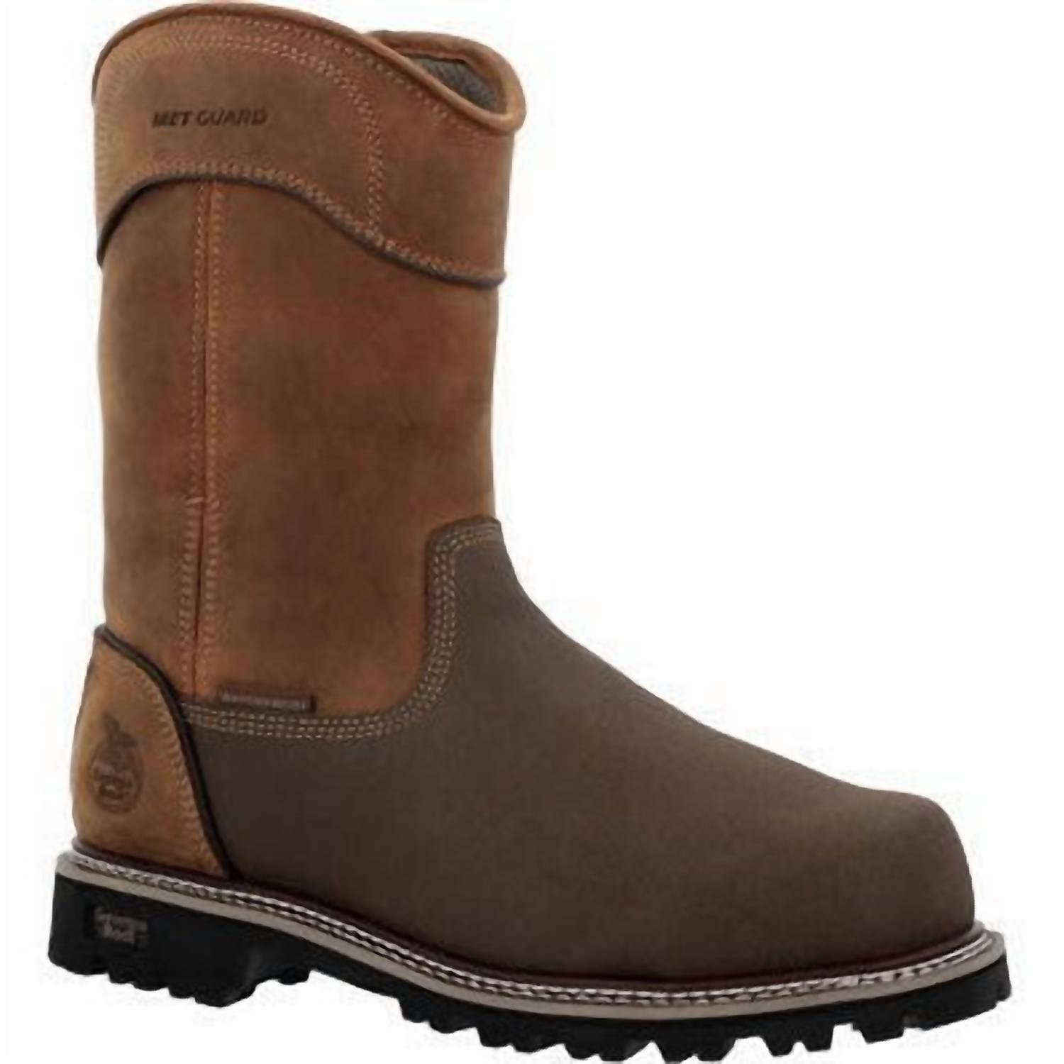 Georgia Boot - Men's Brute Composite Toe Waterproof Work Boots