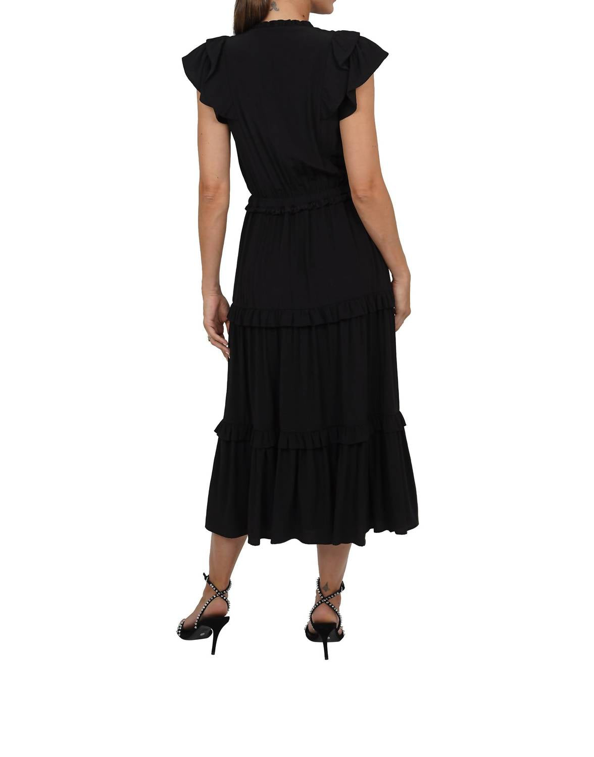 Love Token - Sadie Midi Dress