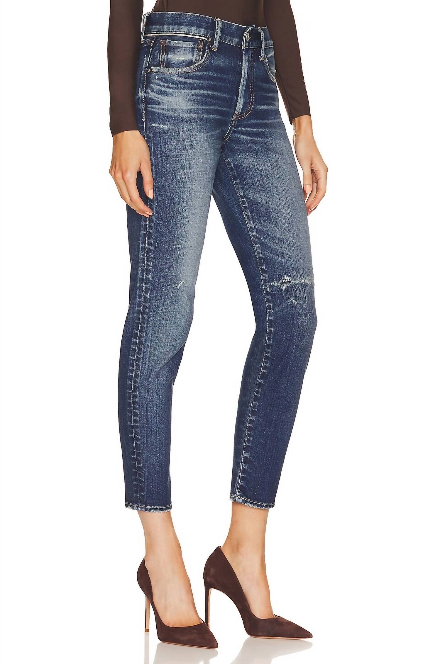Moussy - Edgerton Skinny Jeans