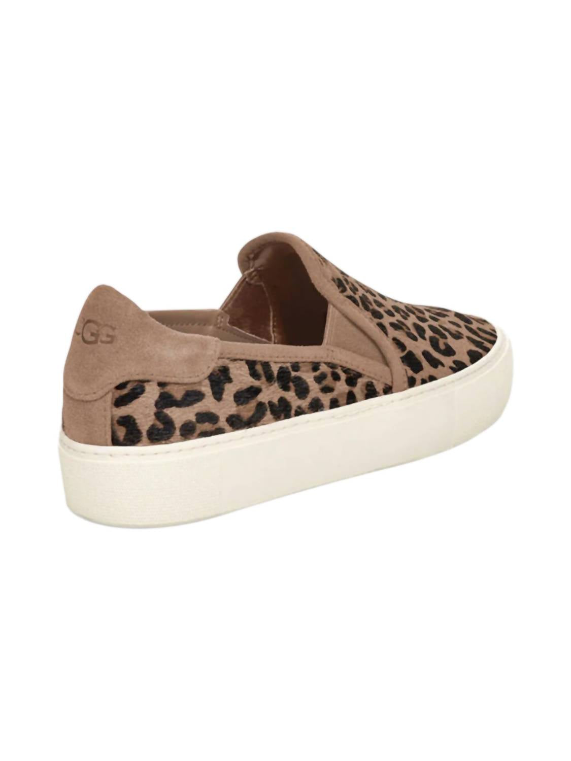 Ugg - Women's Jass Exotic Slip On Sneaker