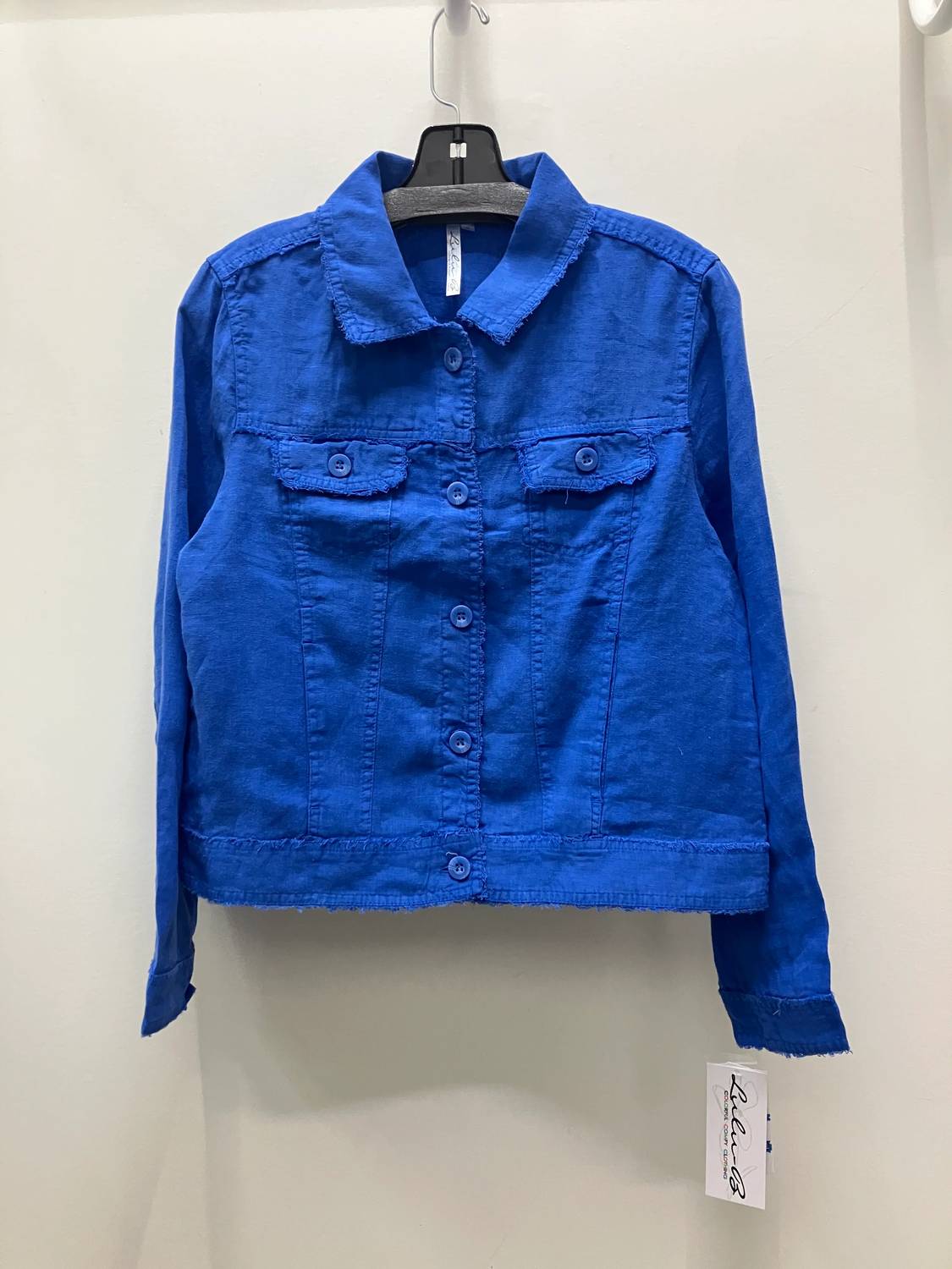 Lulu-B - Women's Travel Jacket