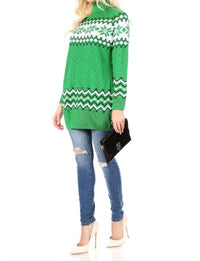 Corner 123 - Knitted Christmas Sweater