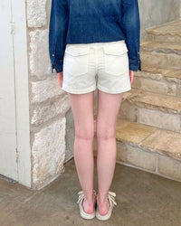 Nili Lotan - Cotton Utility Short