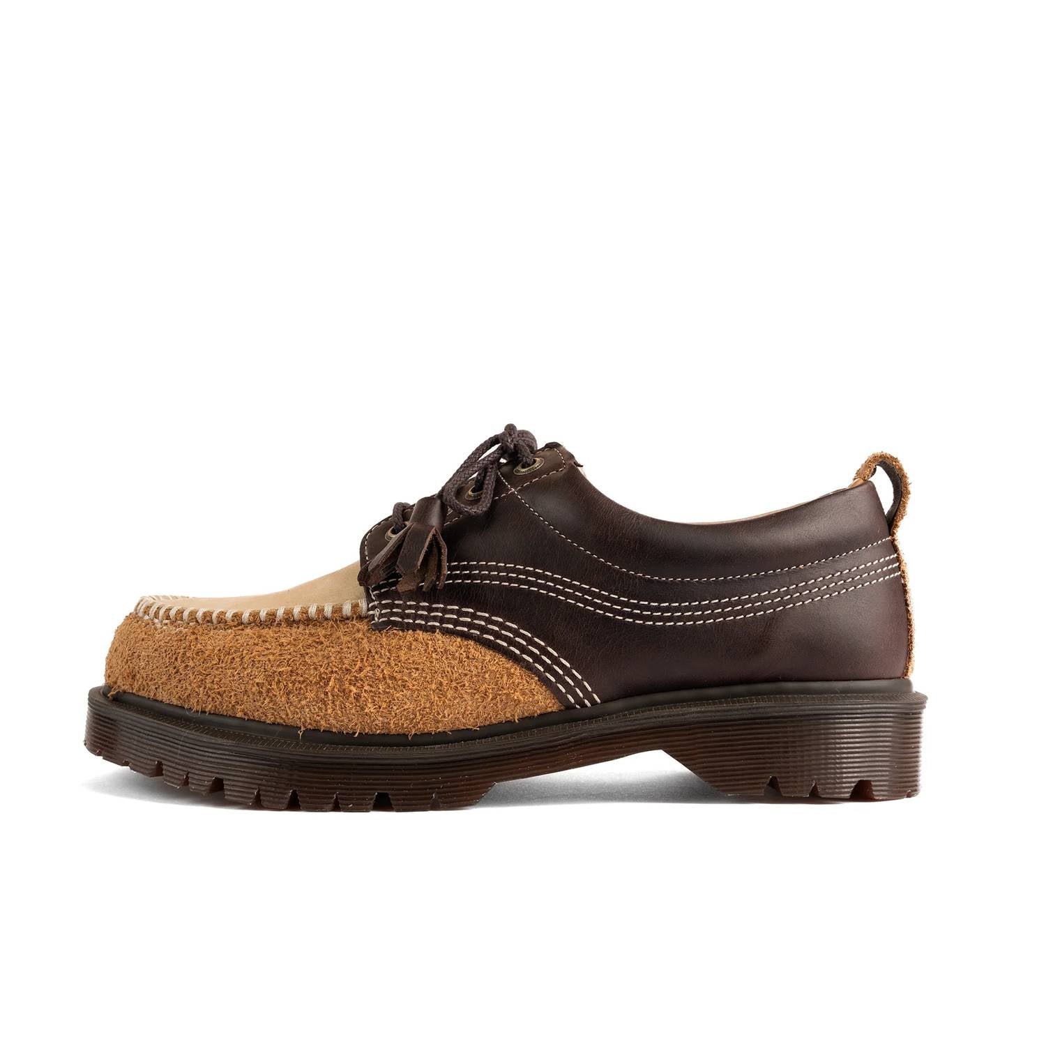 Dr. Martens - Men's Lowell Leather Shoes